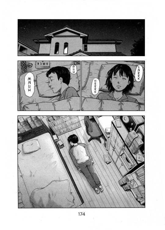Aku no Hana Chapter 06 Gambar 3